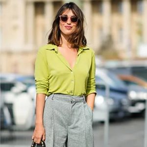 Rouje Palmyre blouse size 34 💚